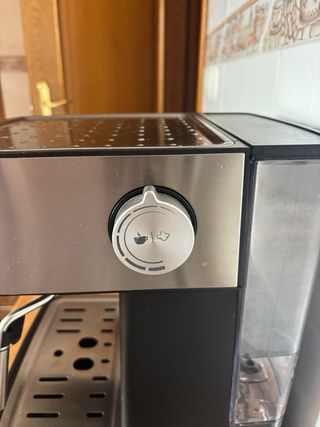 Cafetera Cecotec Acero Inoxidable