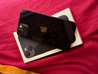 iPhone 13 Negro Caja Completa