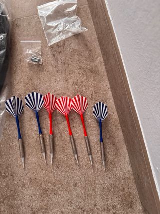 Diana Electrónica Stats Master Darts