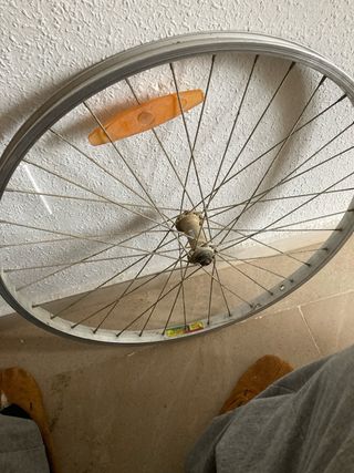 Ruota in alluminio 26 MTB