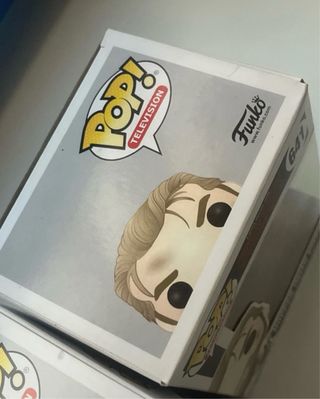 Funko Pop Pack Joyce, Hooper y Ghostbuster Will