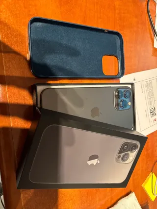 iPhone 13 Pro Max Gris