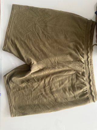 Pantalón LEFTMAN BASIC verde oliva Talla XL