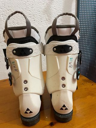 Esquís  y Botas Mujer