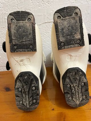 Esquís  y Botas Mujer