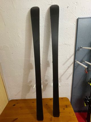 Esquís  y Botas Mujer