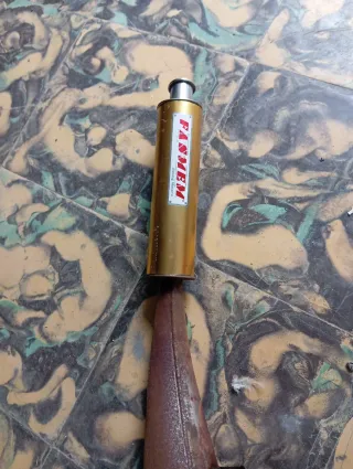 Tubo Escape Vespino FASMEM RACING MOTOR'S