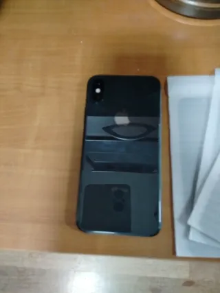 iPhone XS Nero
