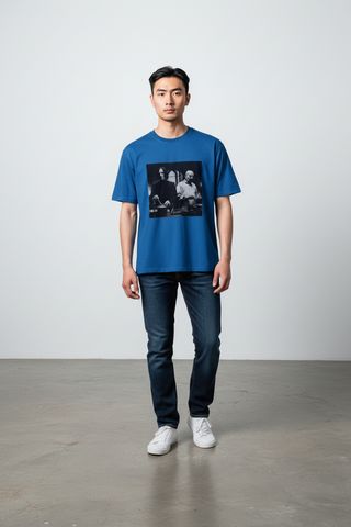 Camiseta Snape & Walter White Talla L