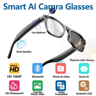 Gafas Inteligentes XK one Pro