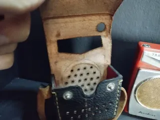 Radio Transistor Six Peerless anni '50