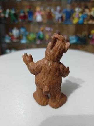 Antigua figura Goma pvc Bully 1988 Alf