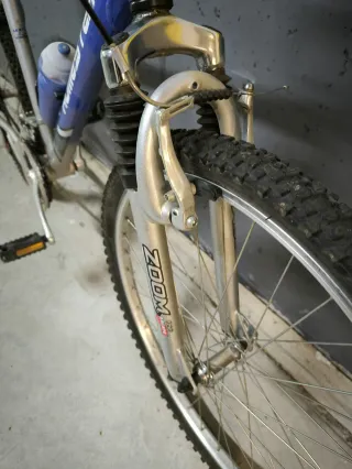 Bicicleta de Montaña Romester