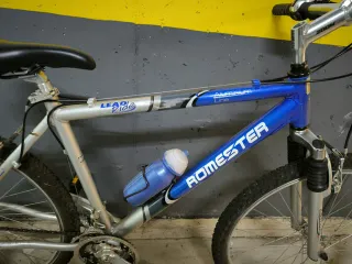 Bicicleta de Montaña Romester