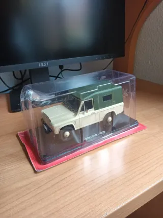 Aro 240 - 1978 en blíster 1/24
