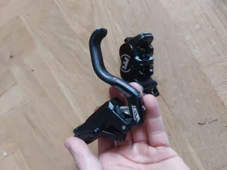 Frenos Magura MT6 y Trail Sport