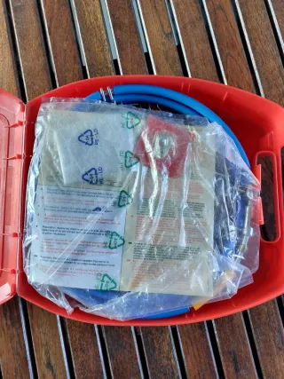 Cadenas neumáticos coche para nieve