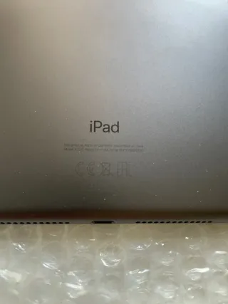 iPad Apple 8ª Gen 2020 32GB Wi-Fi Gris Espacial