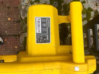 Sierra Eléctrica Amarilla