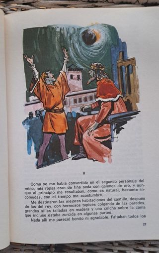 Libro "Un yanqui en la corte del rey Arturo" Twain