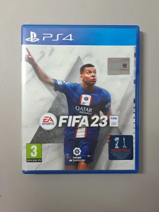 FIFA 23 PS4