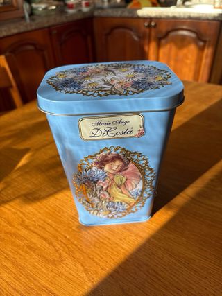 Scatola Carillon Marie Ange Di Costa