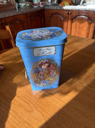 Scatola Carillon Marie Ange Di Costa