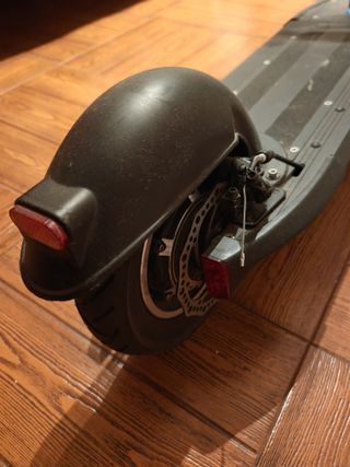 Patinete Eléctrico Skateflash Urban 4.0 Homologado