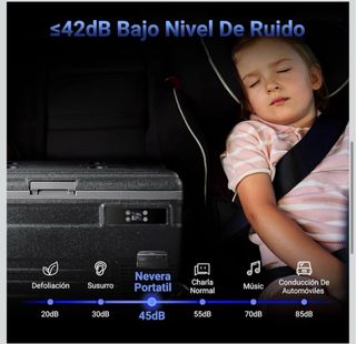 Nevera Portátil 74L