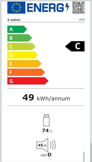 Nevera Portátil 74L