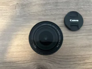 Cámara Canon EOS 6D Full Frame