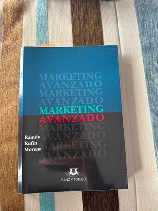 MARKETING AVANZADO