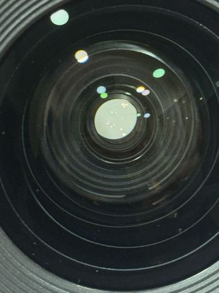 Canon EF 20mm f/2.8 USM Objetivo.