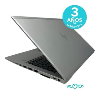 Portátil HP Elitebook
