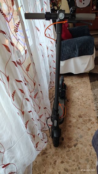 Patinete Eléctrico Xiaomi 4