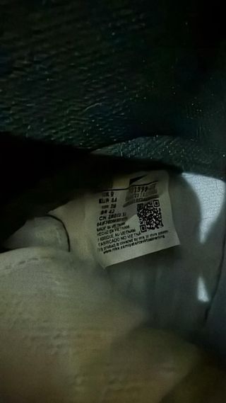 Nike Dunk High Verde Oliva y Blanco