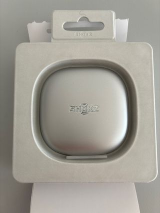 Auriculares Shokz OpenFit 2+ Grises