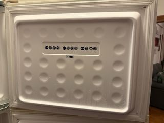 Nevera Whirlpool Blanca