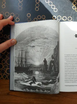 Frankenstein (Clásicos ilustrados) (Spanish Edi...