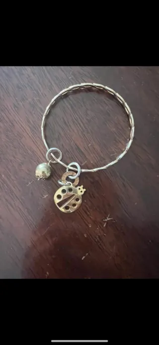 Bracciale Duccio con ciondoli