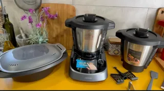 Robot Cocina Cecotec Mambo Touch