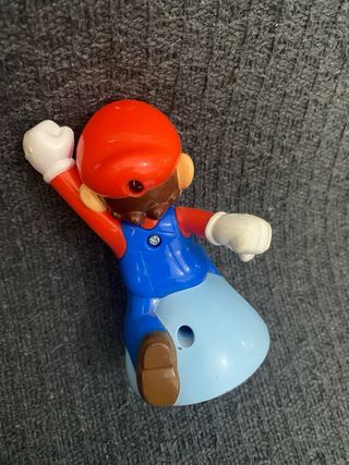 Mario Bros McDonald's 2016 con sonido