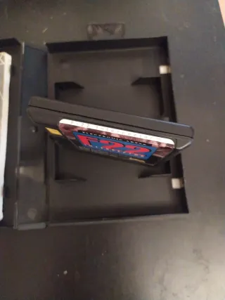 F22 Interceptor Mega Drive Sega