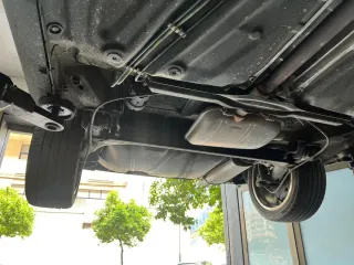 Tubo de escape Golf GTI Mk3