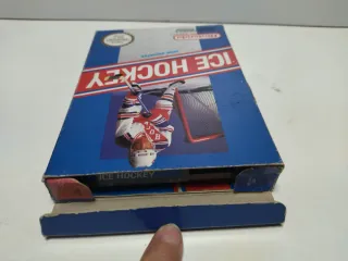 Ice Hockey Nintendo NES