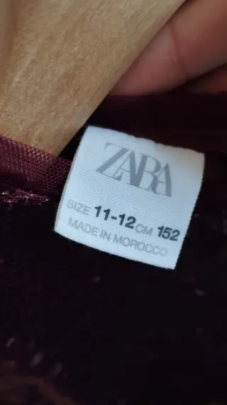 Vestido de lentejuelas