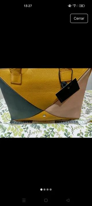 Bolso Purificación García