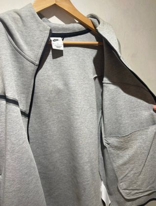 Chándal Nike Tech Gris