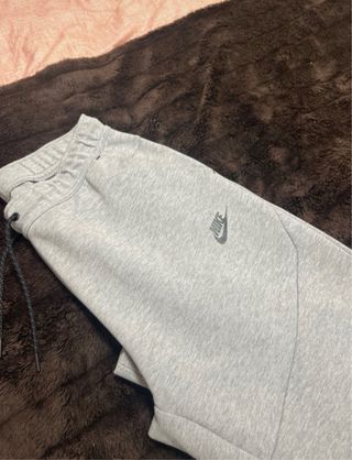Chándal Nike Tech Gris