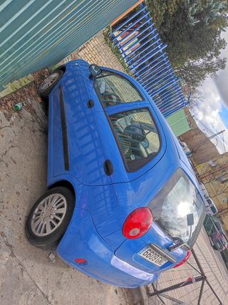 Chevrolet Matiz 2009